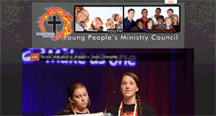 Desktop Screenshot of igniteyoungpeople.org